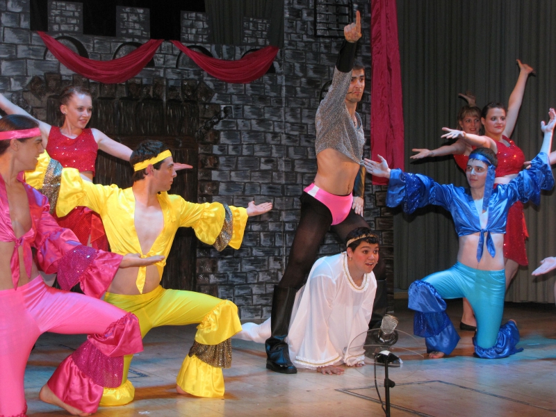 Spamalot 2011