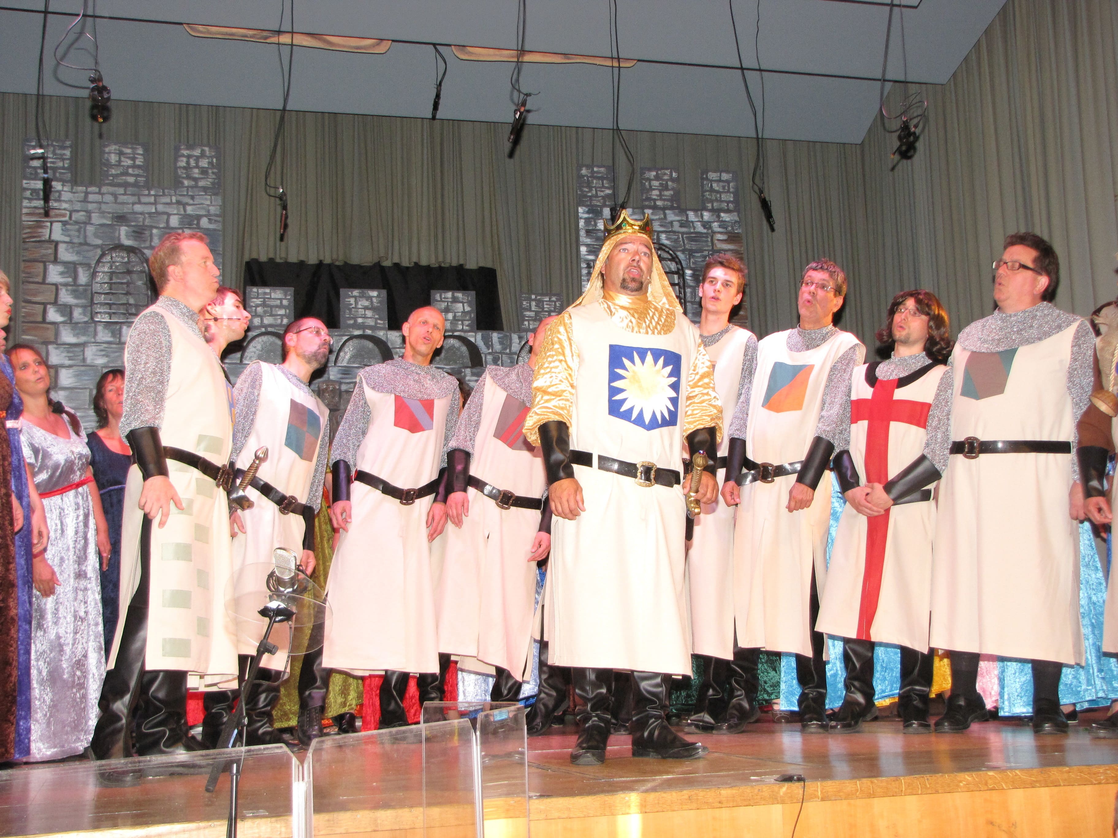 Spamalot 2011