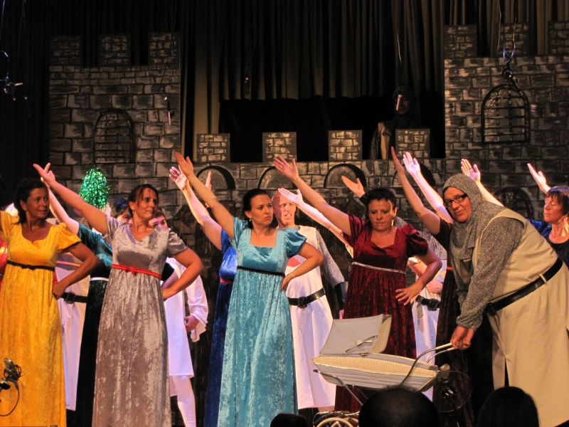 Spamalot 2011